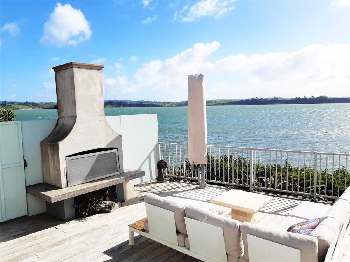 Villa Once Upon A Tide à Auckland Extérieur photo