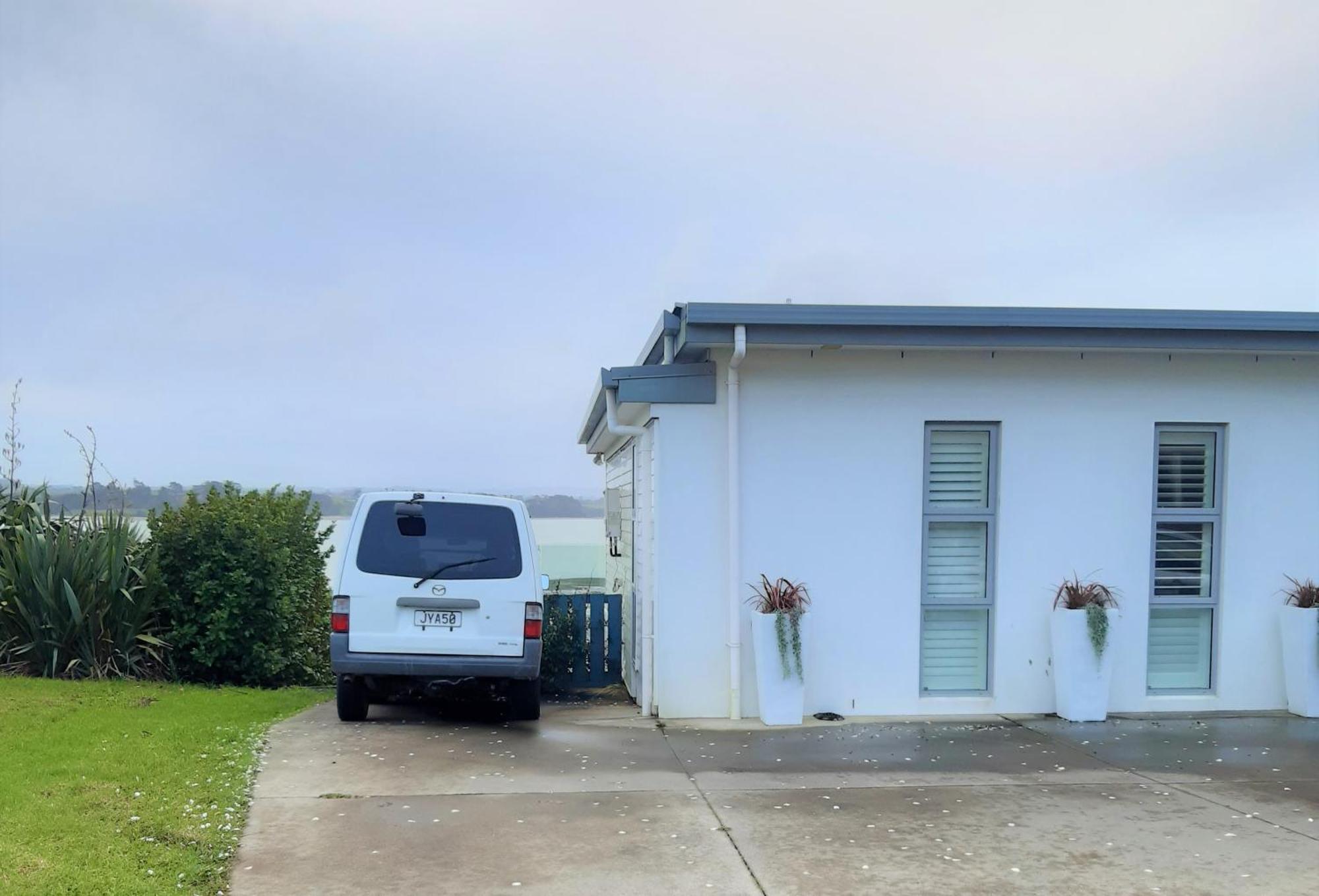 Villa Once Upon A Tide à Auckland Extérieur photo